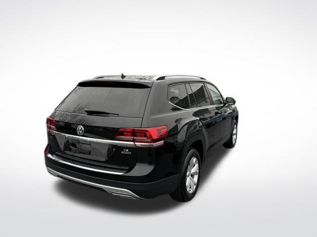 used 2018 Volkswagen Atlas car, priced at $16,914