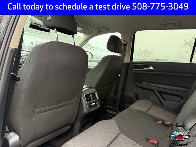 used 2018 Volkswagen Atlas car, priced at $17,987