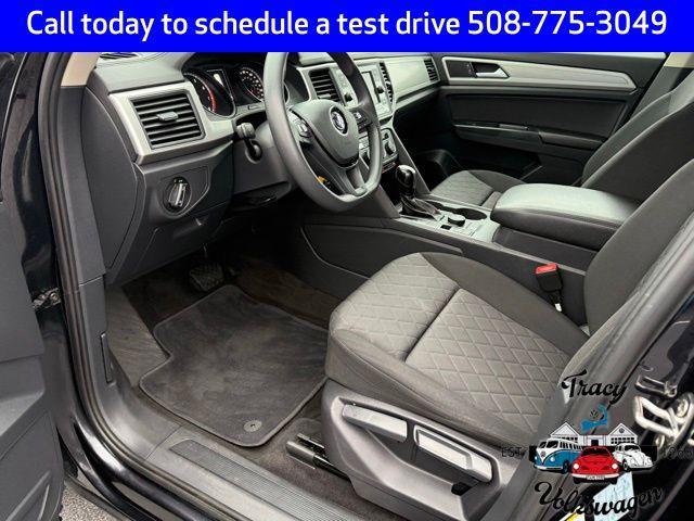 used 2018 Volkswagen Atlas car, priced at $16,988