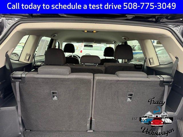 used 2018 Volkswagen Atlas car, priced at $16,988