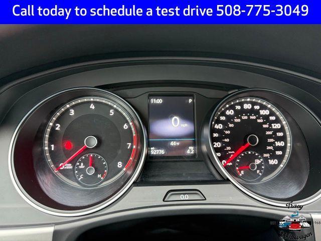 used 2018 Volkswagen Atlas car, priced at $17,987