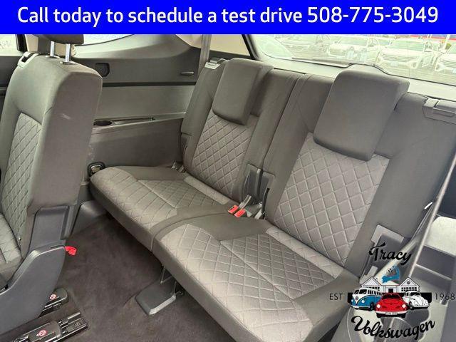 used 2018 Volkswagen Atlas car, priced at $16,988