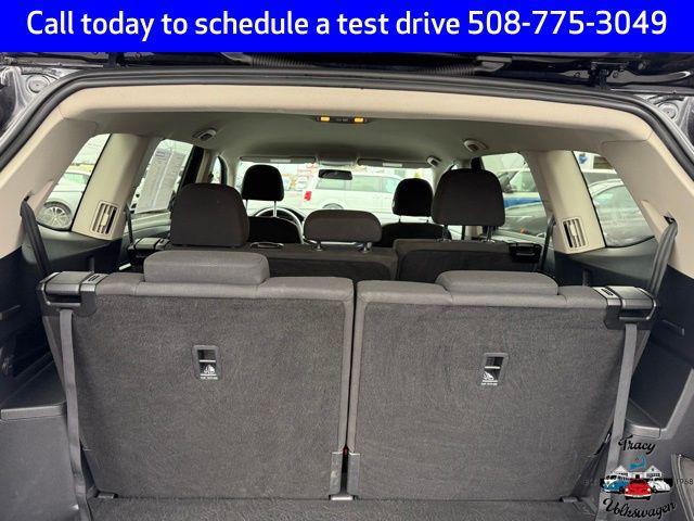 used 2018 Volkswagen Atlas car, priced at $17,987