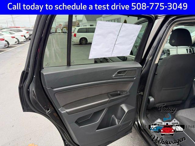 used 2018 Volkswagen Atlas car, priced at $16,988