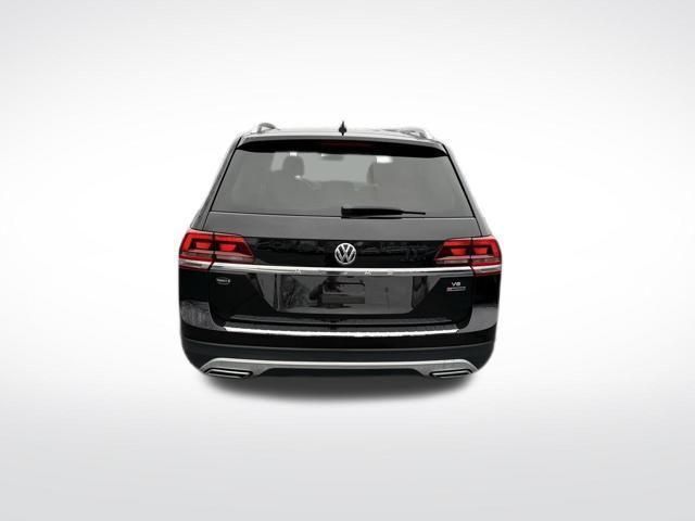 used 2018 Volkswagen Atlas car, priced at $16,914