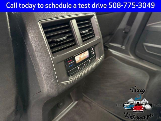 used 2018 Volkswagen Atlas car, priced at $16,988