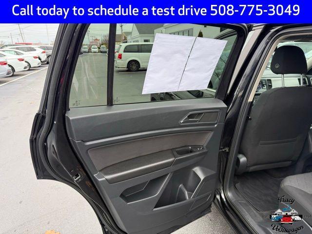 used 2018 Volkswagen Atlas car, priced at $17,987