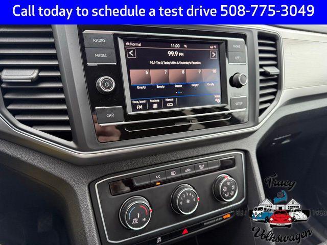 used 2018 Volkswagen Atlas car, priced at $16,988