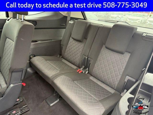 used 2018 Volkswagen Atlas car, priced at $17,987