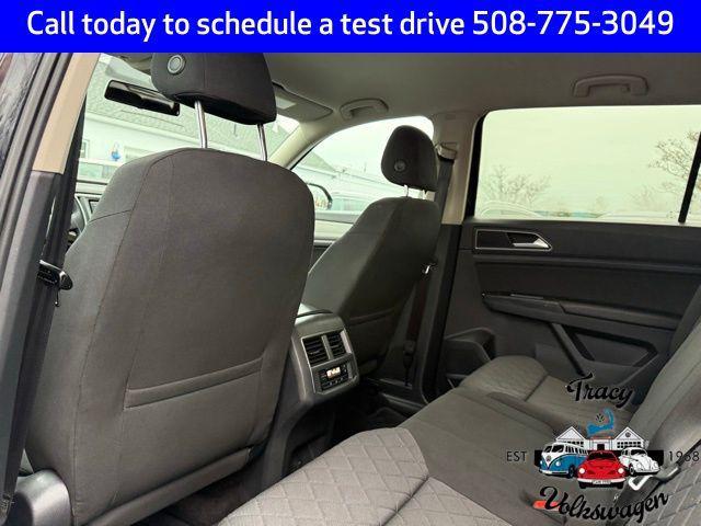 used 2018 Volkswagen Atlas car, priced at $16,988