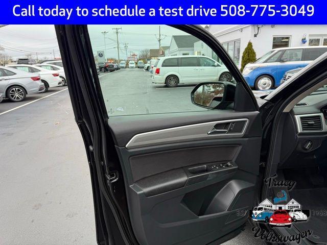 used 2018 Volkswagen Atlas car, priced at $16,988