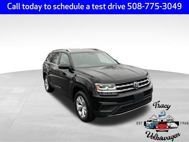 used 2018 Volkswagen Atlas car, priced at $16,988