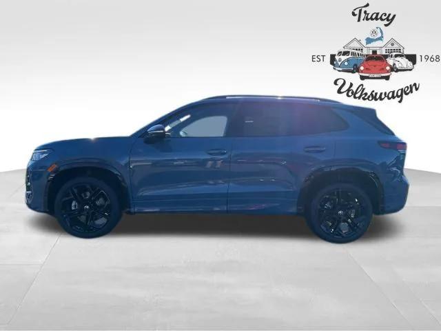 new 2026 Volkswagen Tiguan car, priced at $39,503