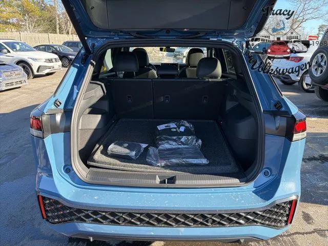 new 2026 Volkswagen Tiguan car, priced at $39,503