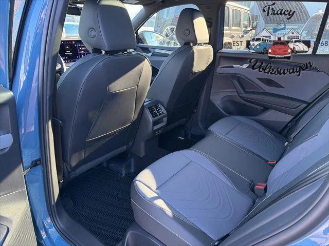 new 2026 Volkswagen Tiguan car, priced at $39,503