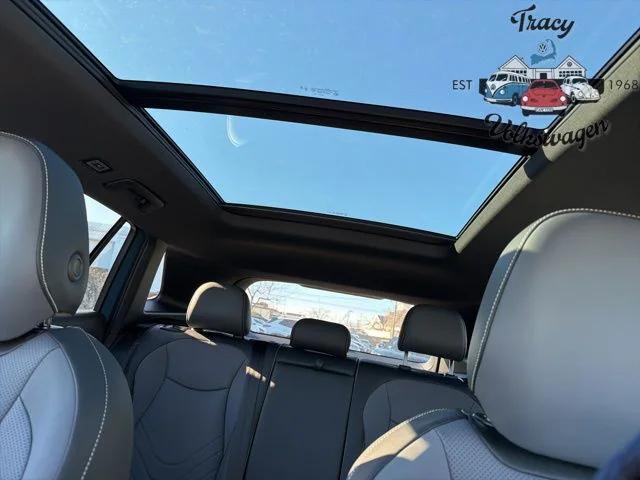 new 2026 Volkswagen Tiguan car, priced at $39,503