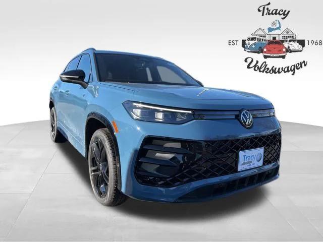 new 2026 Volkswagen Tiguan car, priced at $39,503