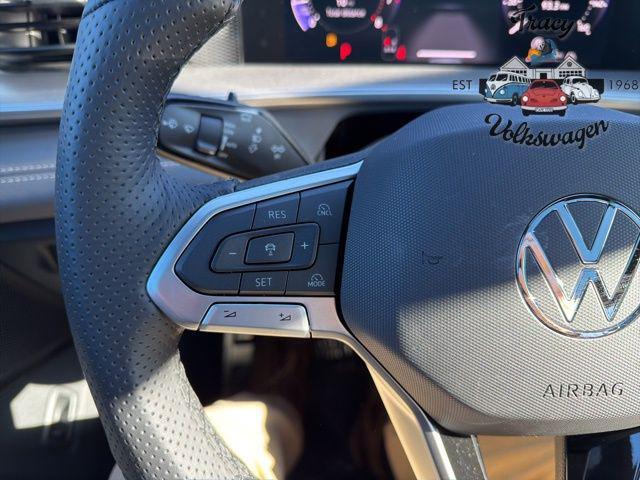 new 2026 Volkswagen Tiguan car, priced at $39,503