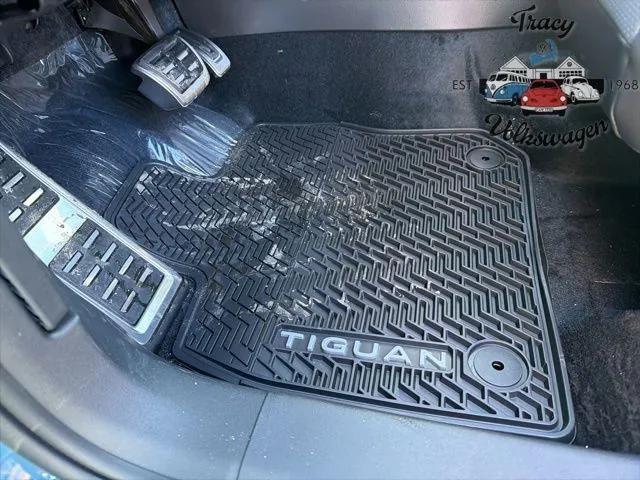 new 2026 Volkswagen Tiguan car, priced at $39,503