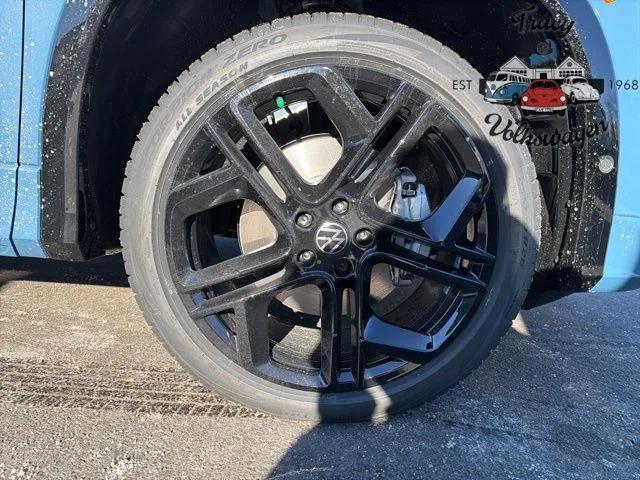 new 2026 Volkswagen Tiguan car, priced at $39,503