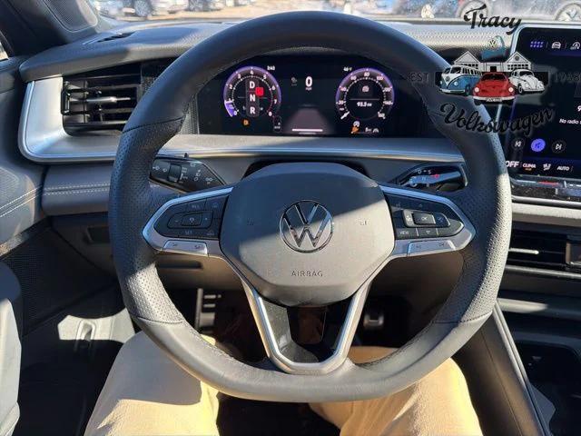 new 2026 Volkswagen Tiguan car, priced at $39,503