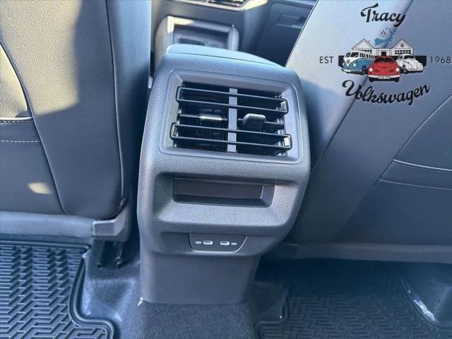 new 2026 Volkswagen Tiguan car, priced at $39,503