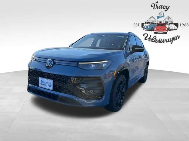 new 2026 Volkswagen Tiguan car, priced at $39,503