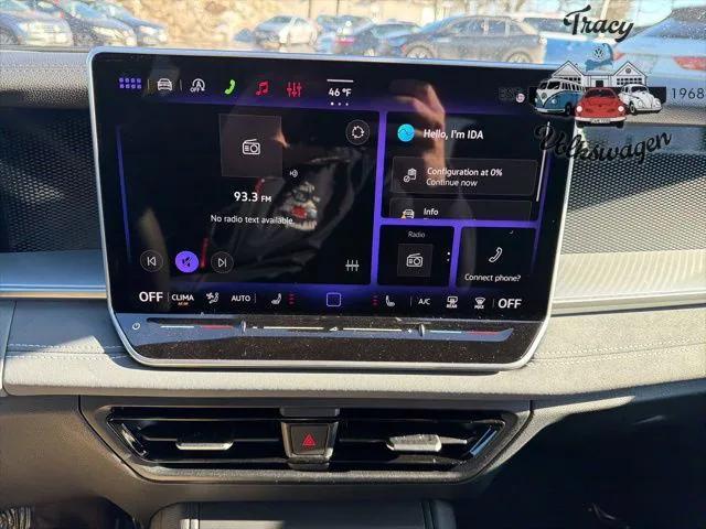 new 2026 Volkswagen Tiguan car, priced at $39,503