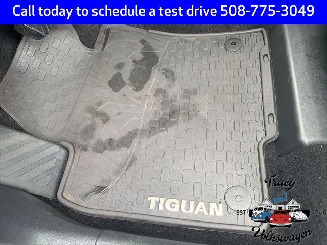 used 2019 Volkswagen Tiguan car, priced at $17,865