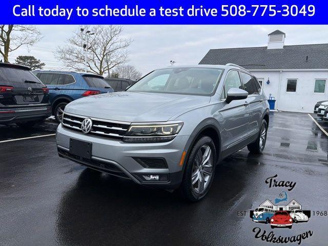 used 2019 Volkswagen Tiguan car, priced at $17,865