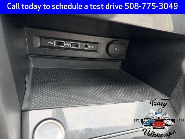 used 2019 Volkswagen Tiguan car, priced at $17,865