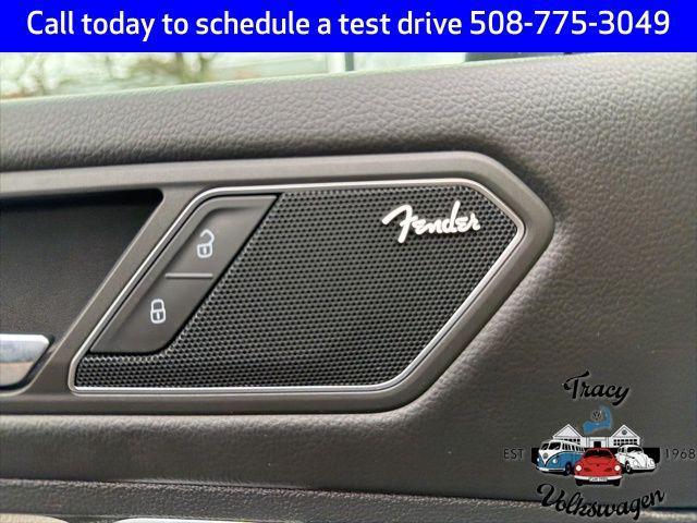 used 2019 Volkswagen Tiguan car, priced at $17,865