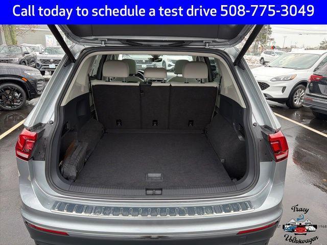 used 2019 Volkswagen Tiguan car, priced at $17,970