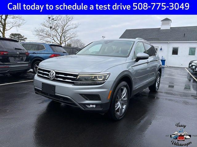 used 2019 Volkswagen Tiguan car, priced at $17,970