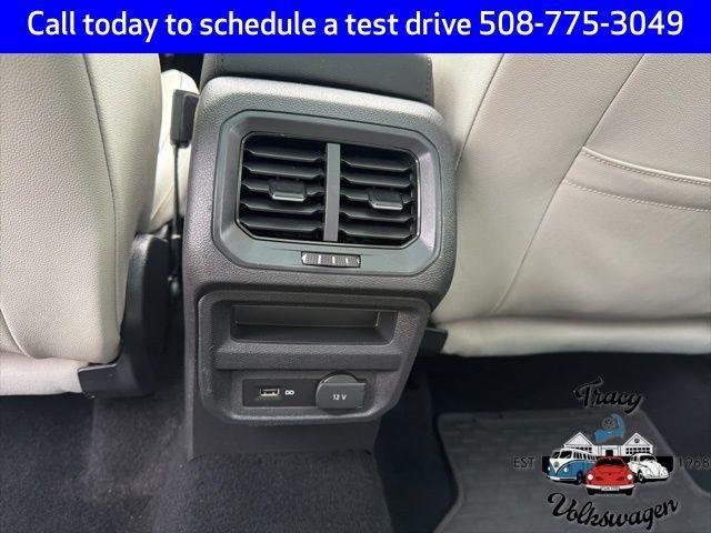 used 2019 Volkswagen Tiguan car, priced at $17,865