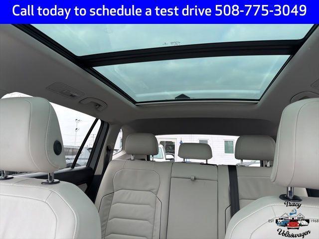 used 2019 Volkswagen Tiguan car, priced at $17,970