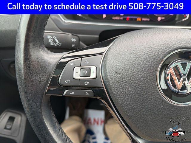 used 2019 Volkswagen Tiguan car, priced at $17,970