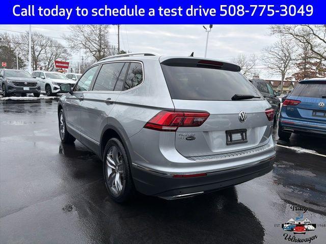 used 2019 Volkswagen Tiguan car, priced at $17,970