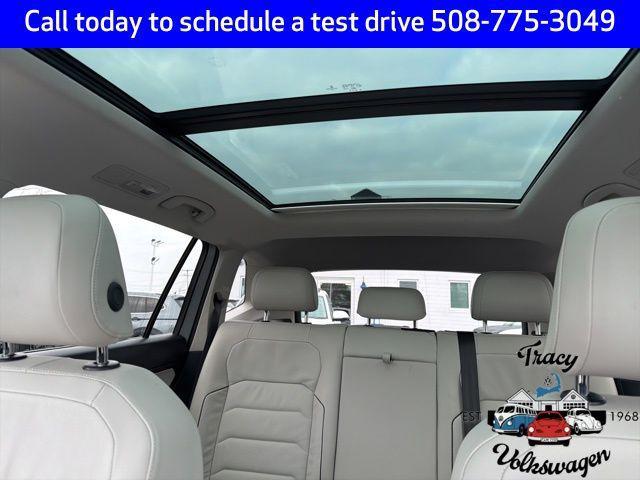 used 2019 Volkswagen Tiguan car, priced at $17,865