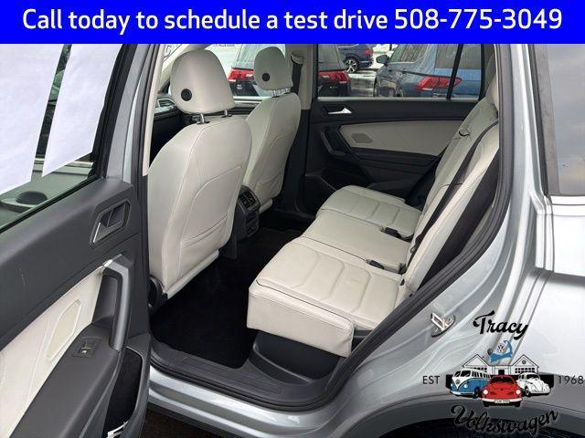 used 2019 Volkswagen Tiguan car, priced at $17,865
