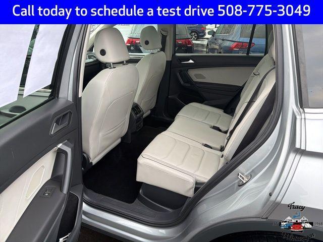 used 2019 Volkswagen Tiguan car, priced at $17,970