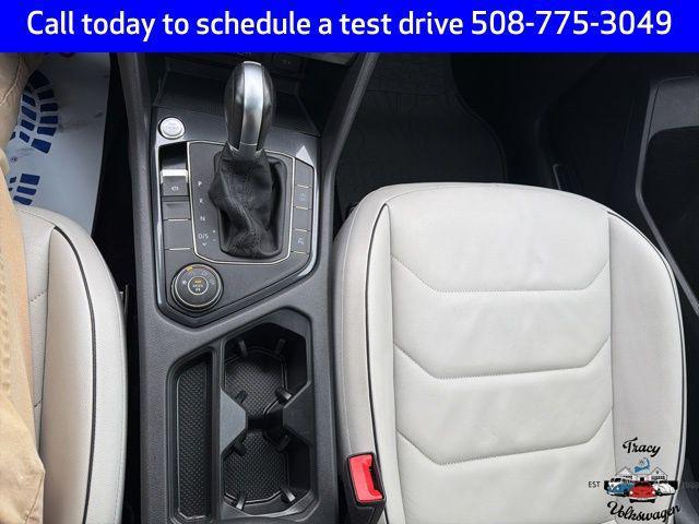 used 2019 Volkswagen Tiguan car, priced at $17,970