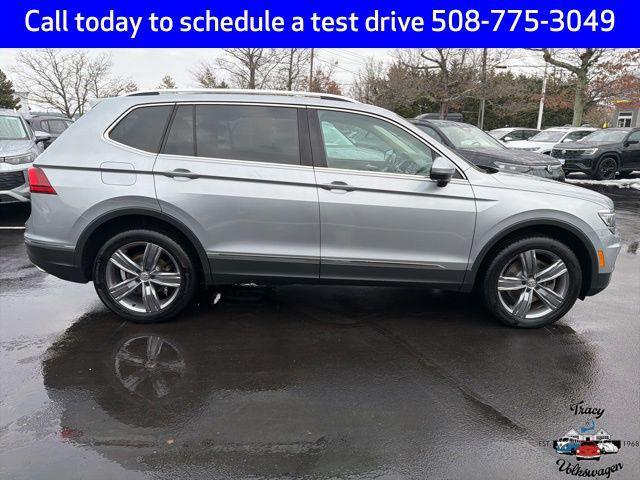 used 2019 Volkswagen Tiguan car, priced at $17,970