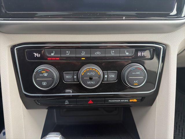 used 2021 Volkswagen Atlas car, priced at $29,638