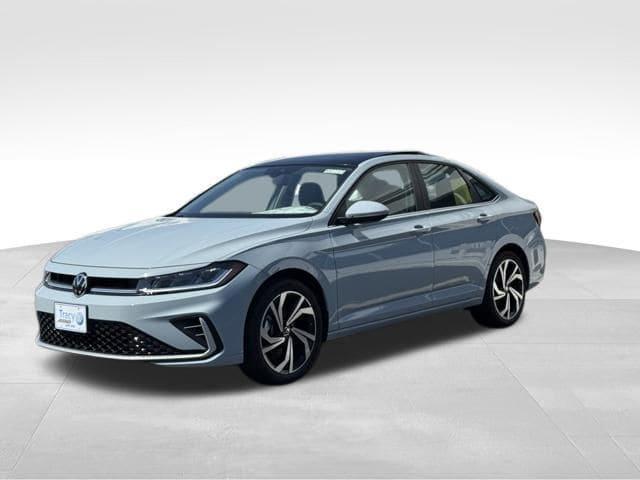 new 2026 Volkswagen Jetta car, priced at $30,579
