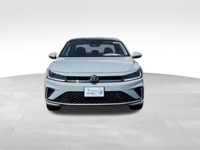 new 2026 Volkswagen Jetta car, priced at $30,579