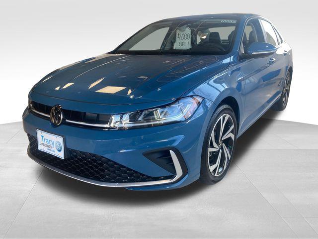 new 2026 Volkswagen Jetta car, priced at $30,135