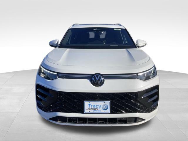 new 2026 Volkswagen Tiguan car, priced at $36,608
