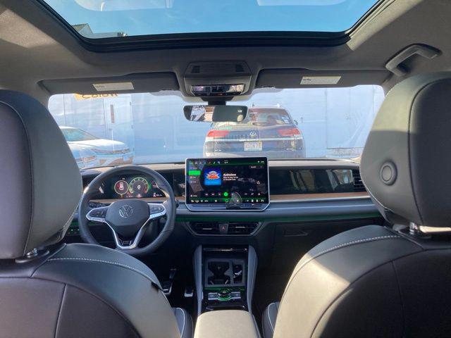 new 2026 Volkswagen Tiguan car, priced at $36,608