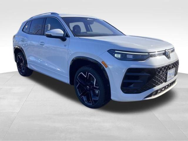 new 2026 Volkswagen Tiguan car, priced at $36,608